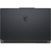 Ноутбук MSI 9S7-15K111-1631 Cyborg A13UDX 15.6 FHD, Intel i5-13420H, 16GB, F1TB, NVD3050-6, DOS, черный