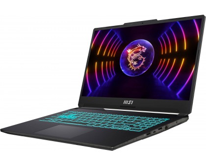 Ноутбук MSI 9S7-15K111-1631 Cyborg A13UDX 15.6 FHD, Intel i5-13420H, 16GB, F1TB, NVD3050-6, DOS, черный