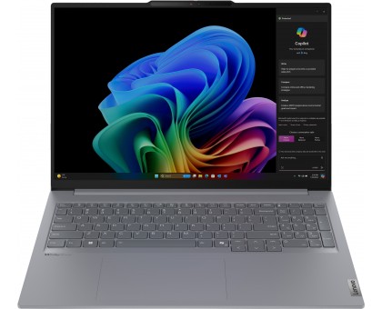 Ноутбук Lenovo 21NH000DRA ThinkBook 16-G7 16" WUXGA IPS AG, Snapdragon X Plus X1P-42-100, 32GB, F1TB, UMA, Win11P, серый Ноутбук Lenovo 21NH000DRA ThinkBook 16-G7 16" WUXGA IPS AG, Snapdragon X Plus X1P-42-100, 32GB, F1TB, UMA, Win11P, серый