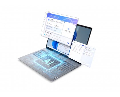 Ноутбук Lenovo 21SK0076RA ThinkBook 16-G8 16" WUXGA IPS AG, Intel U5-225U, 16GB, F512GB, UMA, Win11P, серый