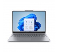 Ноутбук Lenovo 21SH00ALRA ThinkBook 16-G8 16" WUXGA IPS AG, Intel 7-240H, 32GB, F1TB, UMA, NoOS, серый