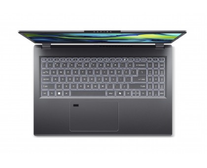 Ноутбук Acer NX.JKVEU.008 Aspire 15 A15-51M 15.6" FHD IPS, Intel i9-13900H, 16GB, F1TB, UMA, Lin, серый