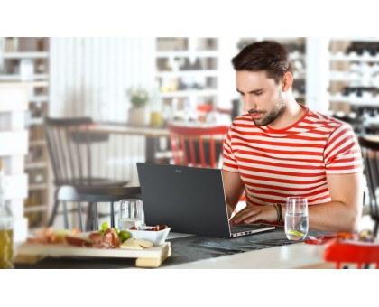 Ноутбук Acer NX.JKVEU.008 Aspire 15 A15-51M 15.6" FHD IPS, Intel i9-13900H, 16GB, F1TB, UMA, Lin, серый