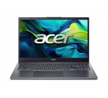 Ноутбук Acer NX.JKVEU.002 Aspire 15 A15-51M 15.6" FHD IPS, Intel i5-13420H, 16GB, F1TB, UMA, Lin, серый