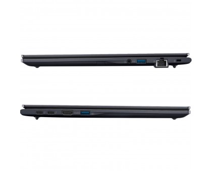Ноутбук Acer NX.BH2EU.005 TravelMate TMP414-55 14" WUXGA IPS, Intel U7-255U, 32GB, F1TB, UMA, Lin, синий
