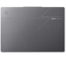 Ноутбук Acer NX.JDAEU.001 Swift Go 14 SFG14-64 14" WUXGA OLED, AMD R7-350, 32GB, F1TB, UMA, Win11, серебристый