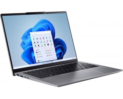 Ноутбук Acer NX.JDAEU.001 Swift Go 14 SFG14-64 14" WUXGA OLED, AMD R7-350, 32GB, F1TB, UMA, Win11, серебристый