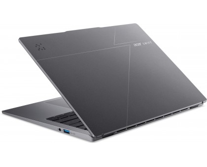 Ноутбук Acer NX.JDAEU.003 Swift Go 14 SFG14-64 14" WUXGA OLED, AMD R5-340, 16GB, F512GB, UMA, Win11, серебристый