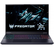 Ноутбук Acer NH.QX7EU.004 Predator Helios Neo 16 PHN16S-71 16" OLED, Intel U9-275HX, 64GB, F1TB+1TB, NVD5070Ti-12, Win11P