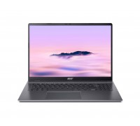Ноутбук Acer NX.JCNEU.003 Chromebook Plus CB516-1HT 16" WUXGA IPS Touch, Intel i5-1334U, 16GB, F512GB, UMA, ChromeOS, серый