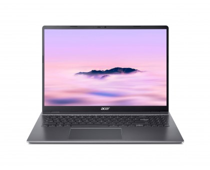 Ноутбук Acer NX.JCNEU.003 Chromebook Plus CB516-1HT 16" WUXGA IPS Touch, Intel i5-1334U, 16GB, F512GB, UMA, ChromeOS, серый