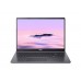 Ноутбук Acer NX.JCLEU.003 Chromebook Plus CB516-1H 16" WUXGA IPS, Intel i5-1334U, 16GB, F512GB, UMA, ChromeOS, серый