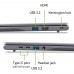 Ноутбук Acer NX.JCLEU.003 Chromebook Plus CB516-1H 16" WUXGA IPS, Intel i5-1334U, 16GB, F512GB, UMA, ChromeOS, серый