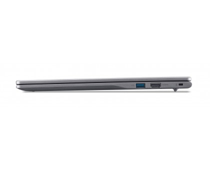 Ноутбук Acer NX.JCLEU.003 Chromebook Plus CB516-1H 16" WUXGA IPS, Intel i5-1334U, 16GB, F512GB, UMA, ChromeOS, серый