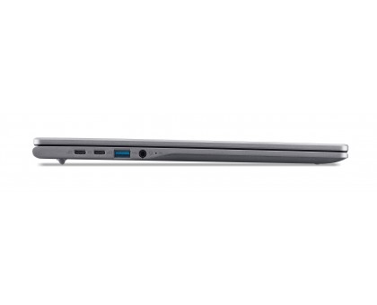 Ноутбук Acer NX.JCLEU.003 Chromebook Plus CB516-1H 16" WUXGA IPS, Intel i5-1334U, 16GB, F512GB, UMA, ChromeOS, серый