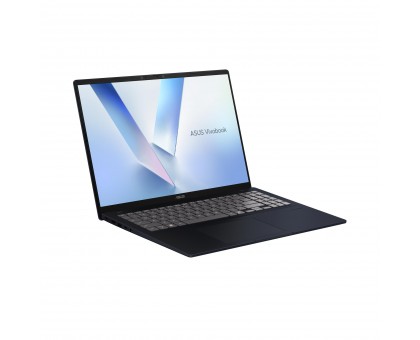 Ноутбук ASUS 90NB15Z1-M004W0 Vivobook 16 X1607QA-MB046W 16" WUXGA IPS, Snapdragon X X1 26 100, 16GB, F512GB, UMA, Win11, Голубой