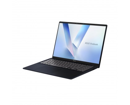 Ноутбук ASUS 90NB15Z1-M004W0 Vivobook 16 X1607QA-MB046W 16" WUXGA IPS, Snapdragon X X1 26 100, 16GB, F512GB, UMA, Win11, Голубой