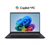 Ноутбук ASUS 90NB1601-M00440 Vivobook 14 X1407QA-LY034W 14" WUXGA IPS, Snapdragon X1 26 100, 16GB, F512GB, UMA, Win11, Голубой