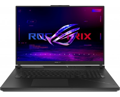 Ноутбук ASUS 90NR0LI1-M003L0 ROG Strix SCAR 18 G835LW-SA083W 18" 2.5K mLED, Intel Ultra 9 275HX, 32GB, F2TB, NVD5080-16, Win11, Черный