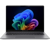 Ноутбук ASUS 90NX0861-M00RY0 Expertbook P5405CSA-NZ0574X 14" WQXGA IPS, Intel Ultra 5 226V, 16GB, F512GB, UMA, Win11P, Серый
