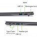 Ноутбук Acer NX.J5XEU.002 Chromebook Plus CB514-5H 14" WUXGA IPS, Intel i5-1334U, 16GB, F512GB, UMA, ChromeOS, сірий