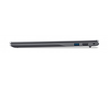 Ноутбук Acer NX.J5XEU.002 Chromebook Plus CB514-5H 14" WUXGA IPS, Intel i5-1334U, 16GB, F512GB, UMA, ChromeOS, сірий