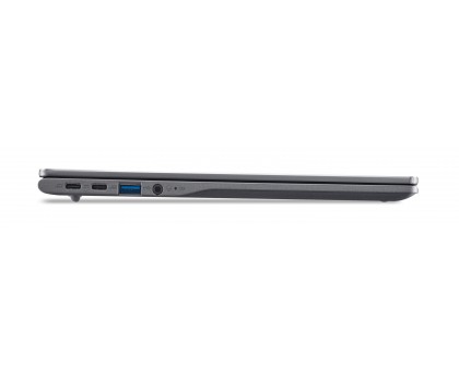 Ноутбук Acer NX.J5XEU.002 Chromebook Plus CB514-5H 14" WUXGA IPS, Intel i5-1334U, 16GB, F512GB, UMA, ChromeOS, сірий