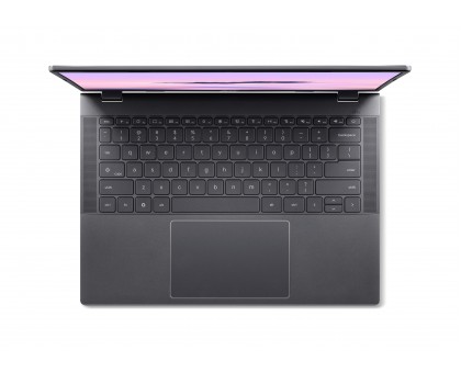 Ноутбук Acer NX.J5XEU.002 Chromebook Plus CB514-5H 14" WUXGA IPS, Intel i5-1334U, 16GB, F512GB, UMA, ChromeOS, сірий