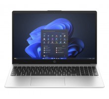 Ноутбук HP AD1T1ET 250R-G10 15.6" FHD IPS, Intel 3-100U, 16GB, F512GB, UMA, Win11P, сріблястий