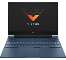 Ноутбук HP BF1P1EA Victus 15-fb3021ua 15.6" FHD IPS AG, AMD R5-8645HS, 16GB, F512GB, NVD3050-6, DOS, синій