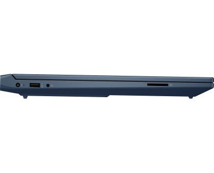 Ноутбук HP BF1P1EA Victus 15-fb3021ua 15.6" FHD IPS AG, AMD R5-8645HS, 16GB, F512GB, NVD3050-6, DOS, синий Ноутбук HP BF1P1EA Victus 15-fb3021ua 15.6" FHD IPS AG, AMD R5-8645HS, 16GB, F512GB, NVD3050-6, DOS, синий
