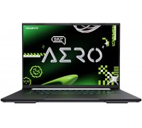 Ноутбук AERO X16 16.0 QHD+ 165Hz, AMD Krachen R7, 32GB, F1TB, NVD5060-8, W11, бело черный