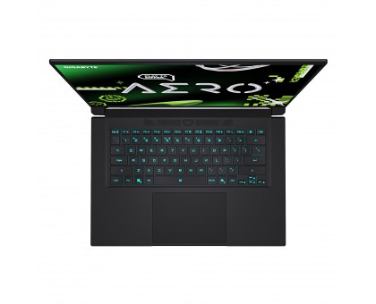Ноутбук AERO X16 16.0 QHD+ 165Hz, AMD Krachen R7, 32GB, F1TB, NVD5060-8, W11, бело черный