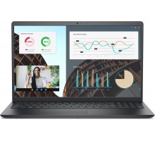 Ноутбук Dell N1605QVNB3530UA_UBU Vostro 3530 15.6" FHD AG, Intel i7-1355U, 16GB, F512GB, UMA, Lin, чорний