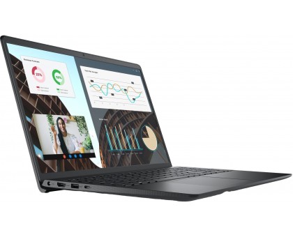 Ноутбук Dell N1605QVNB3530UA_UBU Vostro 3530 15.6" FHD AG, Intel i7-1355U, 16GB, F512GB, UMA, Lin, черный Ноутбук Dell N1605QVNB3530UA_UBU Vostro 3530 15.6" FHD AG, Intel i7-1355U, 16GB, F512GB, UMA, Lin, черный