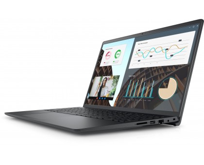 Ноутбук Dell N1605QVNB3530UA_UBU Vostro 3530 15.6" FHD AG, Intel i7-1355U, 16GB, F512GB, UMA, Lin, черный Ноутбук Dell N1605QVNB3530UA_UBU Vostro 3530 15.6" FHD AG, Intel i7-1355U, 16GB, F512GB, UMA, Lin, черный