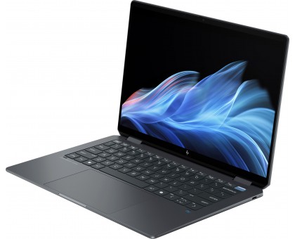 Ноутбук HP B9PD3EA OmniBook Ultra Flip x360 14" 2.8K OLED Touch, Intel U7-258V, 32GB, F1024GB, UMA, Win11, серый