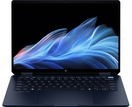Ноутбук HP B9PD6EA OmniBook Ultra Flip x360 14" 2.8K OLED Touch, Intel U7-256V, 16GB, F512GB, UMA, Win11, синий Ноутбук HP B9PD6EA OmniBook Ultra Flip x360 14" 2.8K OLED Touch, Intel U7-256V, 16GB, F512GB, UMA, Win11, синий