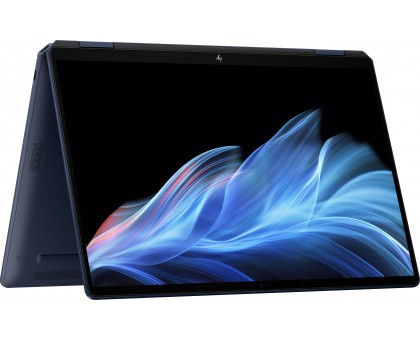 Ноутбук HP B9PD9EA OmniBook Ultra Flip x360 14" 2.8K OLED Touch, Intel U5-226V, 16GB, F512GB, UMA, Win11, синий Ноутбук HP B9PD9EA OmniBook Ultra Flip x360 14" 2.8K OLED Touch, Intel U5-226V, 16GB, F512GB, UMA, Win11, синий
