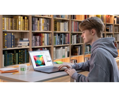 Ноутбук Acer NX.JDJEU.003 Aspire 14 A14-52MT 14" WUXGA IPS Touch, Intel U7-258V, 32GB, F1TB, UMA, Win11, серый Ноутбук Acer NX.JDJEU.003 Aspire 14 A14-52MT 14" WUXGA IPS Touch, Intel U7-258V, 32GB, F1TB, UMA, Win11, серый