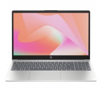 Ноутбук HP BV6B0EA 15-fd2031ua 15.6" FHD IPS AG, Intel U5-225U, 16GB, F1024GB, UMA, DOS, серебристый