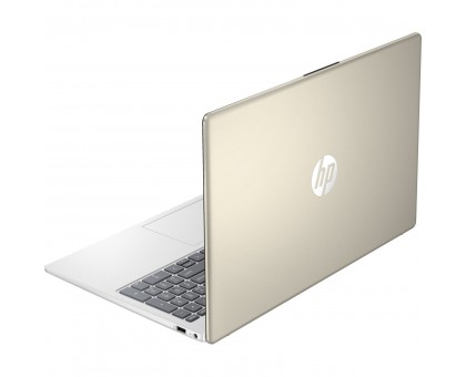 Ноутбук HP BV6A8EA 15-fd2029ua 15.6" FHD IPS AG, Intel U5-225U, 16GB, F1024GB, UMA, DOS, золотистый Ноутбук HP BV6A8EA 15-fd2029ua 15.6" FHD IPS AG, Intel U5-225U, 16GB, F1024GB, UMA, DOS, золотистый