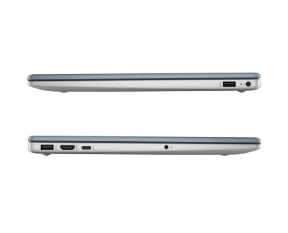 Ноутбук HP BV5U8EA 15-fd2007ua 15.6" FHD IPS AG, Intel U7-255U, 32GB, F1024GB, UMA, DOS, синий