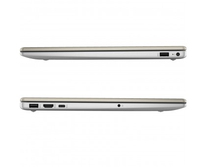 Ноутбук HP BV6D5EA 15-fd0148ua 15.6" FHD IPS AG, Intel i5-1334U, 16GB, F512GB, UMA, DOS, золотистый