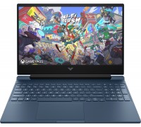 Ноутбук HP BV8Y0EA Victus 15-fb3049ua 15.6" FHD IPS AG, AMD R5-8645HS, 16GB, F512GB, NVD3050-6, DOS, синий