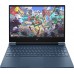 Ноутбук HP BV8Y0EA Victus 15-fb3049ua 15.6" FHD IPS AG, AMD R5-8645HS, 16GB, F512GB, NVD3050-6, DOS, синій