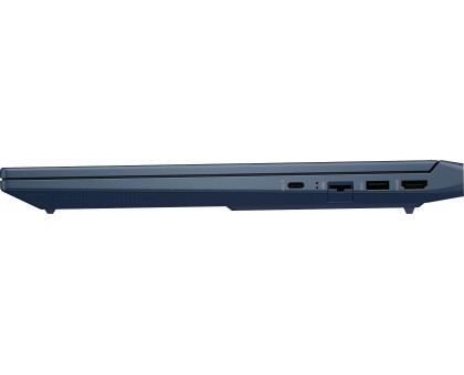 Ноутбук HP BV8Y0EA Victus 15-fb3049ua 15.6" FHD IPS AG, AMD R5-8645HS, 16GB, F512GB, NVD3050-6, DOS, синій