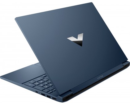 Ноутбук HP BV8Y0EA Victus 15-fb3049ua 15.6" FHD IPS AG, AMD R5-8645HS, 16GB, F512GB, NVD3050-6, DOS, синій