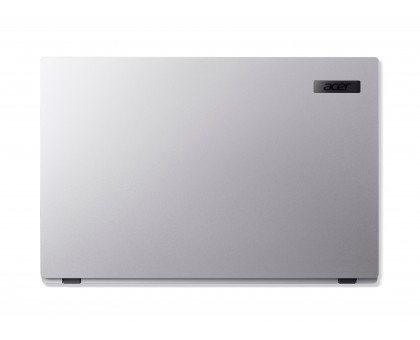 Ноутбук Acer NX.BE0EU.006 TravelMate TMP215-55 15.6" FHD IPS, Intel 7-150U, 32GB, F1TB, UMA, Win11P, сріблястий