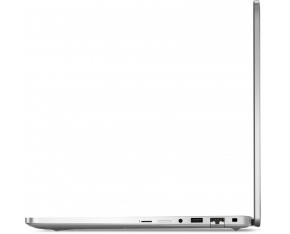 Ноутбук Dell BTO108PB16250UA_W11P Pro 16 Plus 16" FHD+ AG, Intel U7-265U, 32GB, F512GB, UMA, Win11P, сріблястий